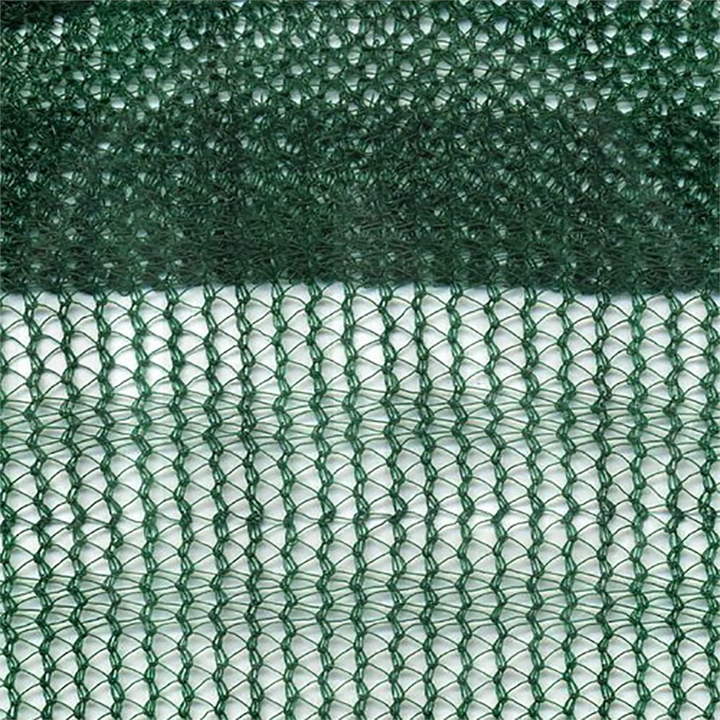 RETE RACCOLTA OLIVE ANTISPINA - COLORE VERDE - MT 12X12